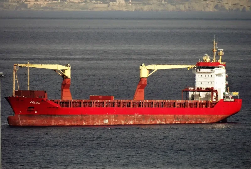 TANGO REY General Cargo IMO 9214185 photo 2
