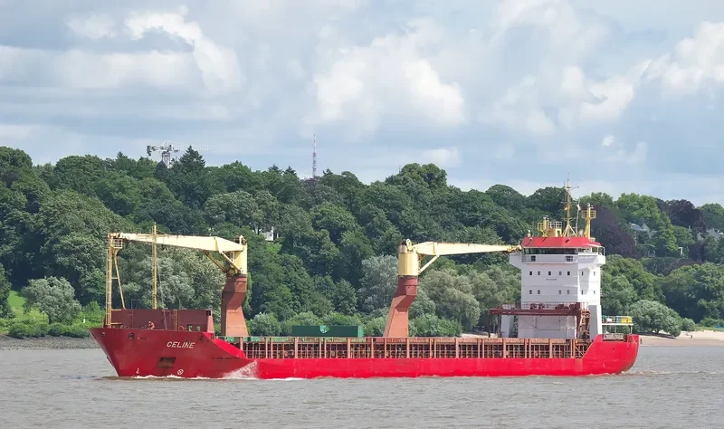 TANGO REY General Cargo IMO 9214185 photo 3