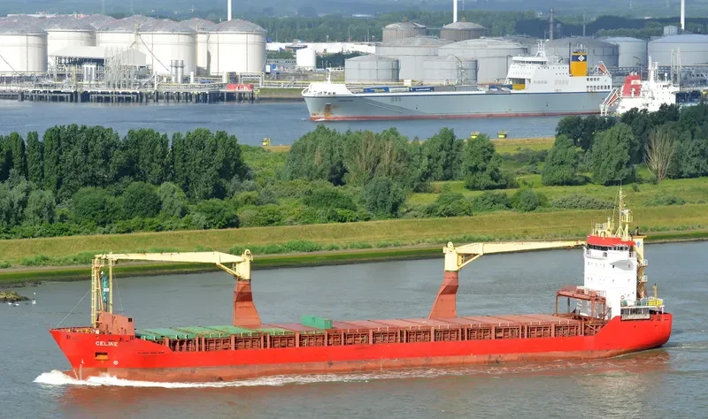 TANGO REY General Cargo IMO 9214185 photo 5
