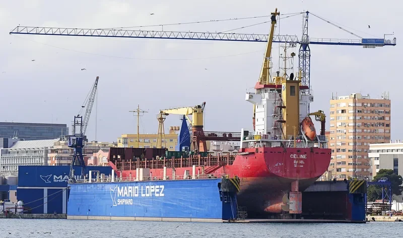 TANGO REY General Cargo IMO 9214185 photo 6