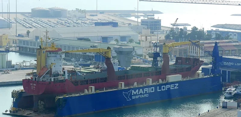 TANGO REY General Cargo IMO 9214185 photo 7