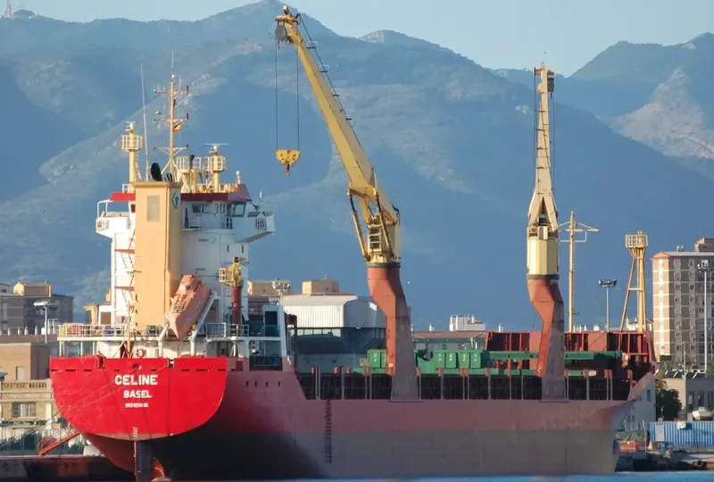 TANGO REY General Cargo IMO 9214185 photo 8