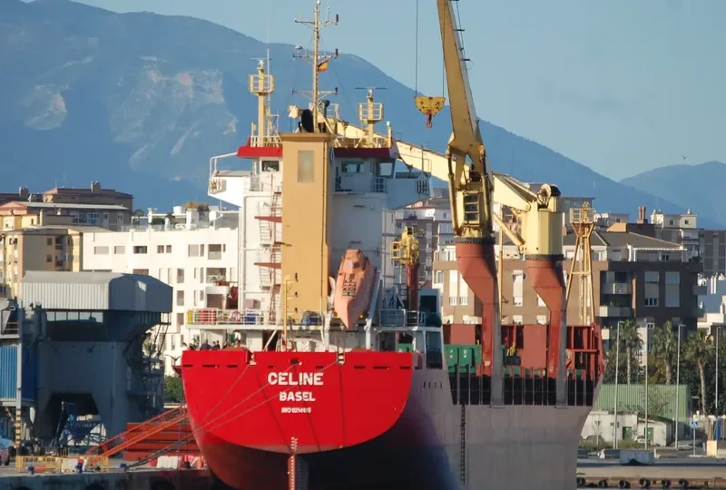 TANGO REY General Cargo IMO 9214185 photo 9