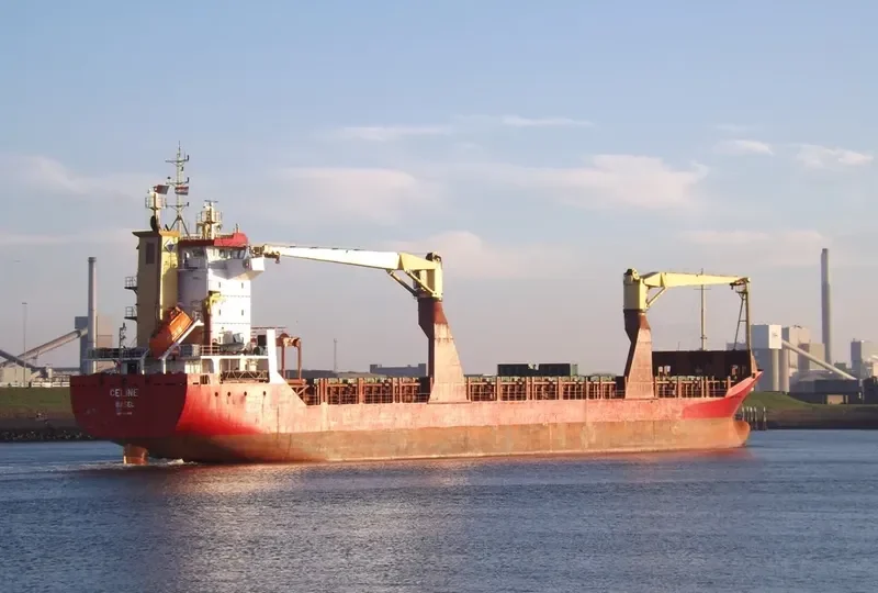TANGO REY General Cargo IMO 9214185 photo 10