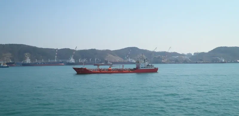 FC VICTORY Tanker IMO 9214197 photo 5
