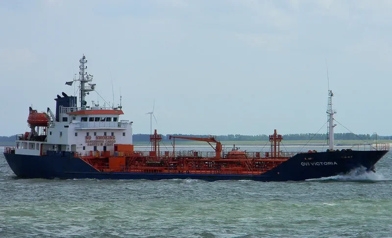 FC VICTORY Tanker IMO 9214197 photo 7