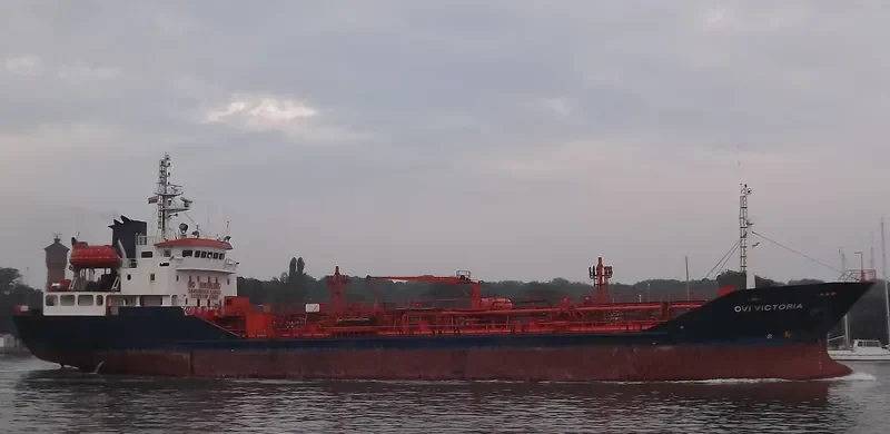 FC VICTORY Tanker IMO 9214197 photo 8