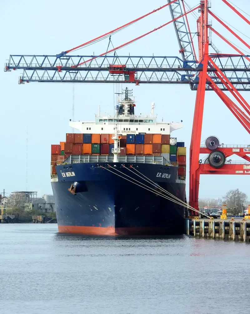 GSL ARCADIA Container Ship IMO 9214214 photo 6