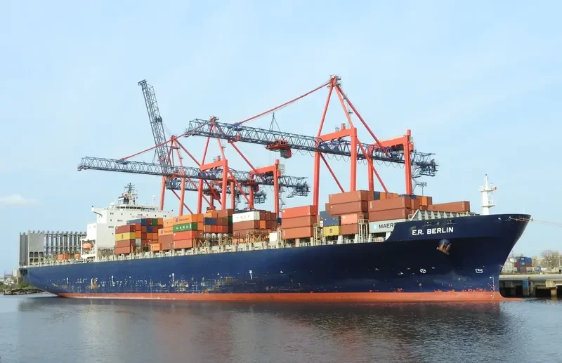 GSL ARCADIA Container Ship IMO 9214214 photo 7