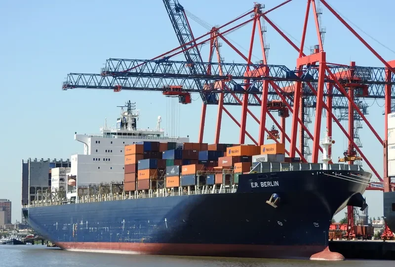 GSL ARCADIA Container Ship IMO 9214214 photo 9