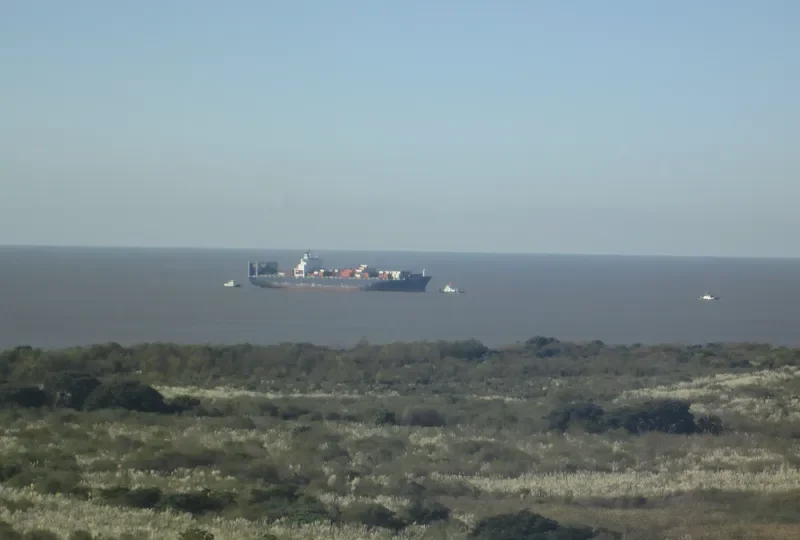 GSL ARCADIA Container Ship IMO 9214214 photo 10