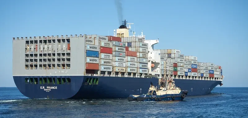 GSL MELITA Container Ship IMO 9214226 photo 3