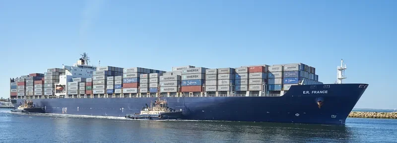 GSL MELITA Container Ship IMO 9214226 photo 4