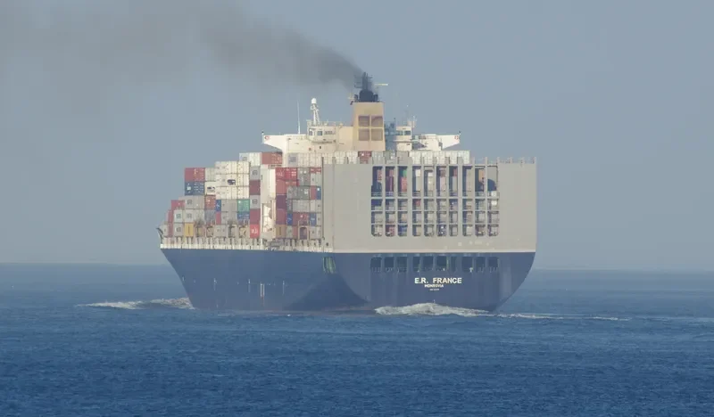 GSL MELITA Container Ship IMO 9214226 photo 5