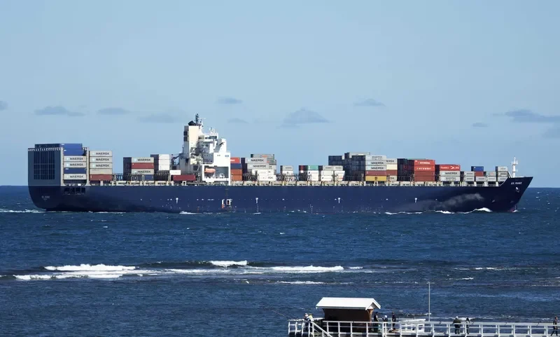 GSL MELITA Container Ship IMO 9214226 photo 6