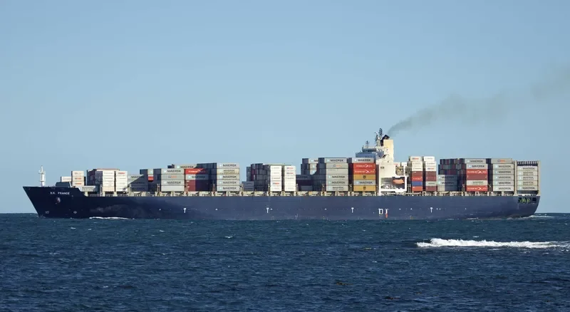 GSL MELITA Container Ship IMO 9214226 photo 7