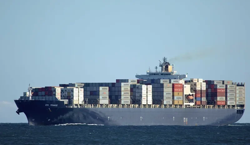 GSL MELITA Container Ship IMO 9214226 photo 8