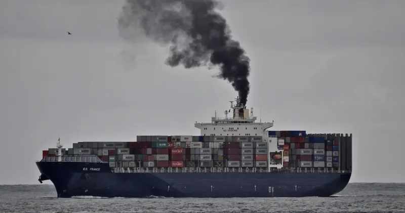 GSL MELITA Container Ship IMO 9214226 photo 10