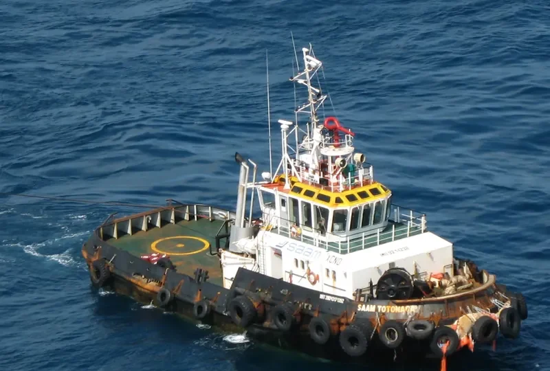 SAAM TOTONACA General Cargo IMO 9214238 photo 5