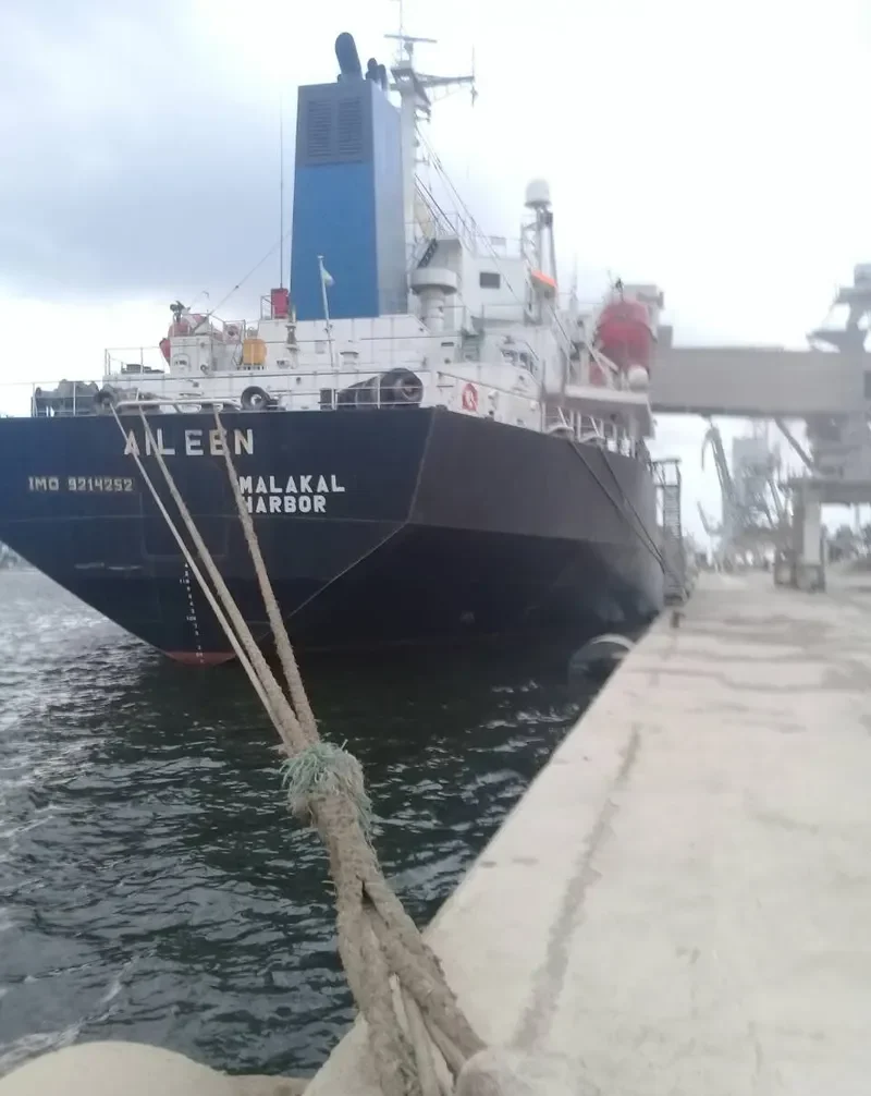 AILEEN Bulk Carrier IMO 9214252 photo 7
