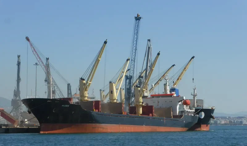 AILEEN Bulk Carrier IMO 9214252 photo 8