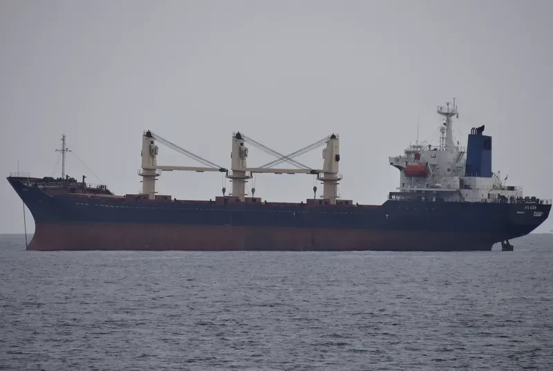 AILEEN Bulk Carrier IMO 9214252 photo 10
