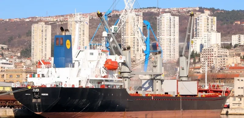 TRANG AN 07 Bulk Carrier IMO 9214264 photo 2