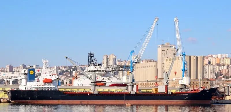 TRANG AN 07 Bulk Carrier IMO 9214264 photo 3