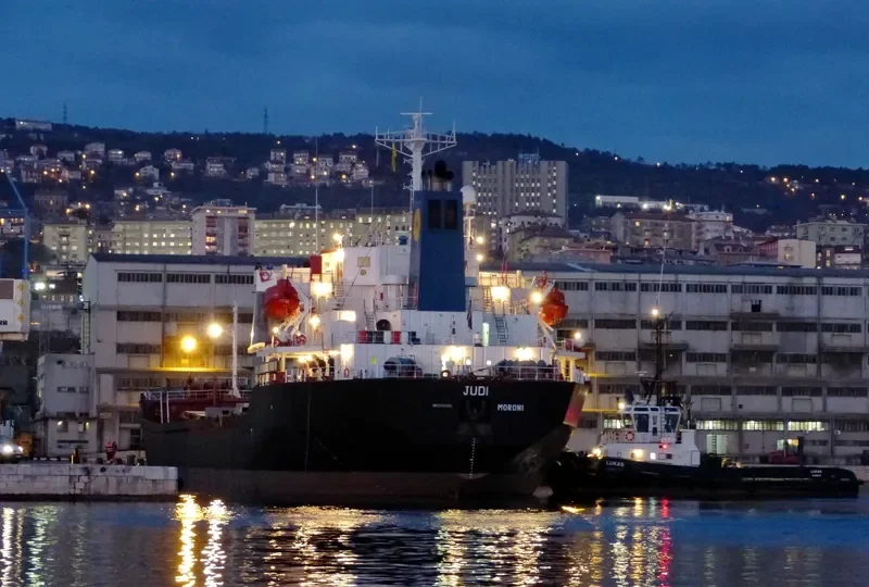 TRANG AN 07 Bulk Carrier IMO 9214264 photo 6