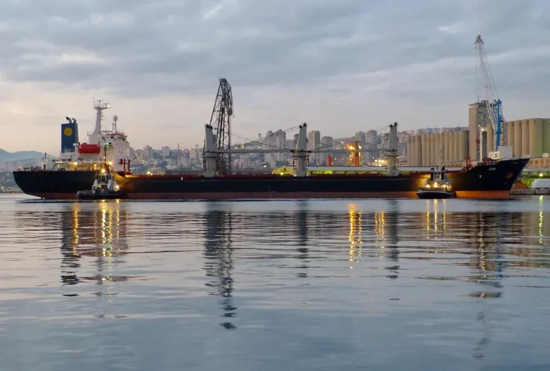 TRANG AN 07 Bulk Carrier IMO 9214264 photo 7