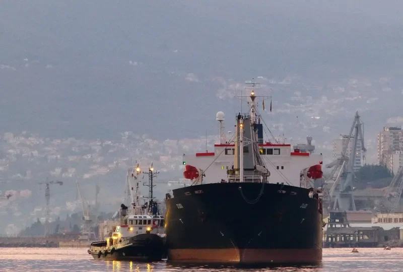 TRANG AN 07 Bulk Carrier IMO 9214264 photo 9