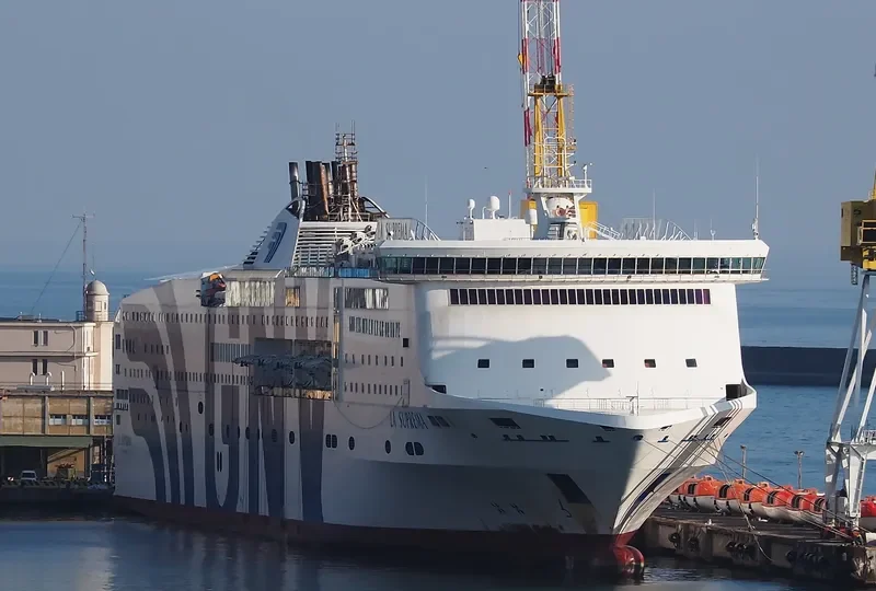 LA SUPREMA Ro-Ro IMO 9214288 photo 3