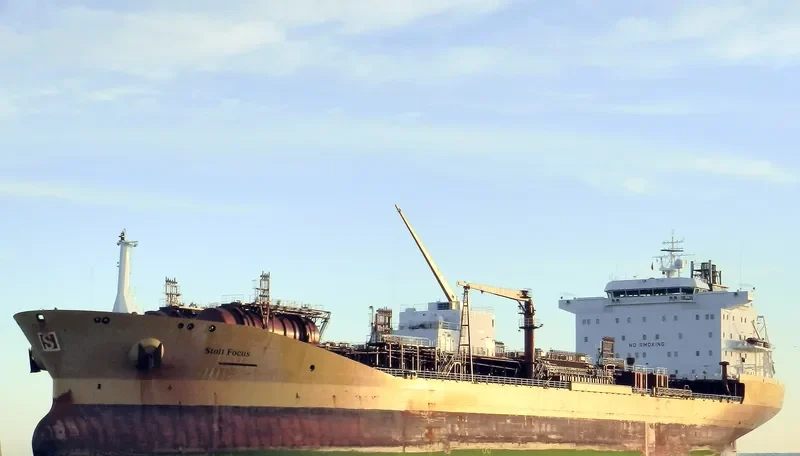STOLT FOCUS Tanker IMO 9214305 photo 2