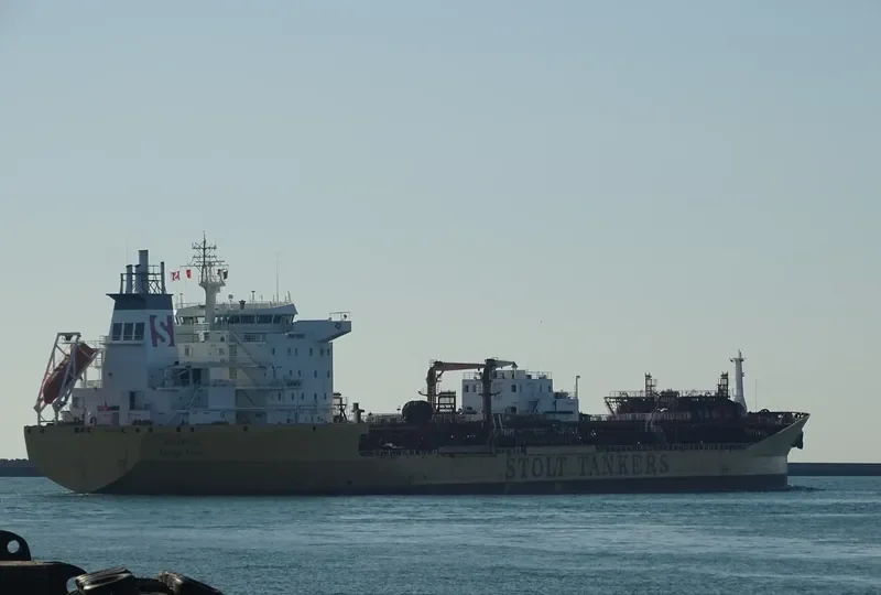 STOLT FOCUS Tanker IMO 9214305 photo 7