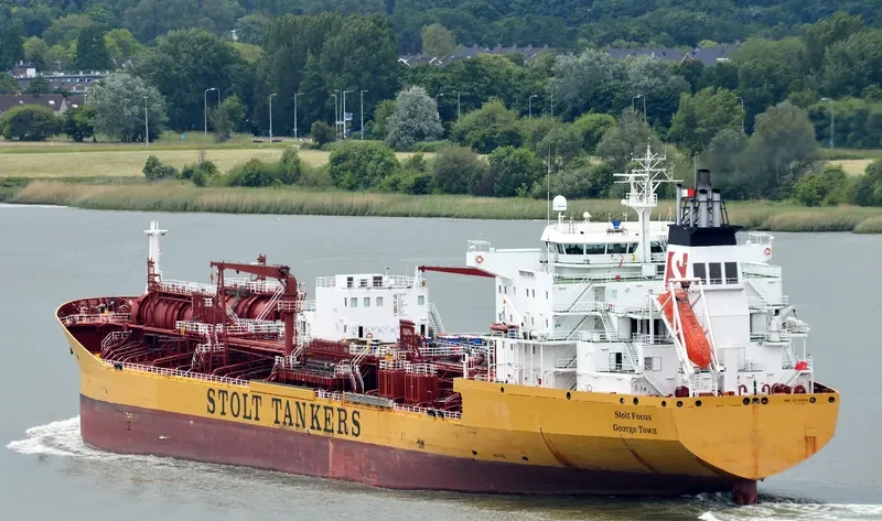 STOLT FOCUS Tanker IMO 9214305 photo 10
