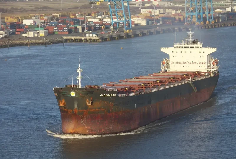 APJ MAHADEVA Bulk Carrier IMO 9214329 photo 7