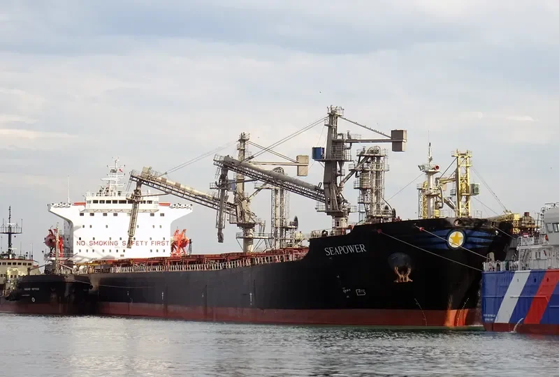 SEAPOWER Bulk Carrier IMO 9214331 photo 4