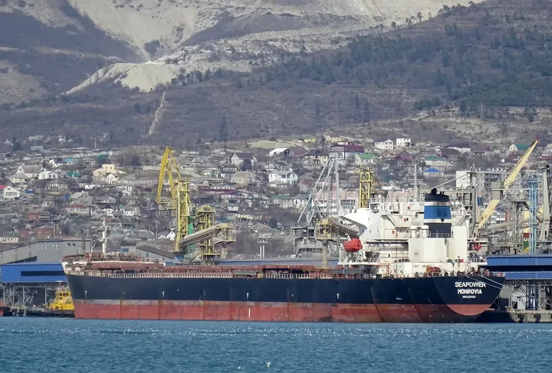 SEAPOWER Bulk Carrier IMO 9214331 photo 8