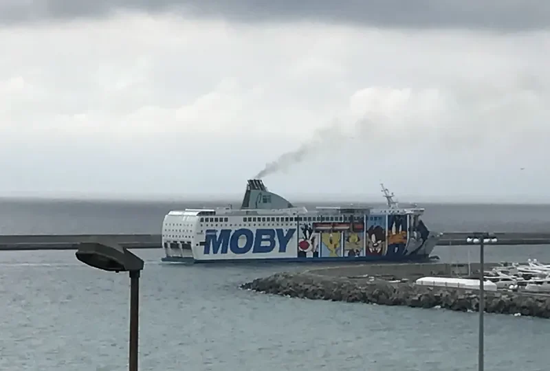 MOBY WONDER Ro-Ro IMO 9214367 photo 2