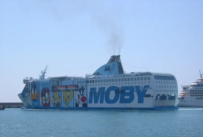 MOBY WONDER Ro-Ro IMO 9214367 photo 4