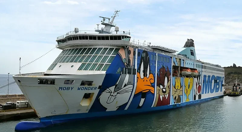 MOBY WONDER Ro-Ro IMO 9214367 photo 6