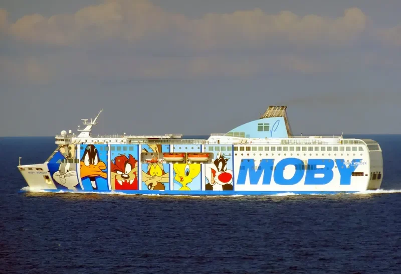 MOBY WONDER Ro-Ro IMO 9214367 photo 7