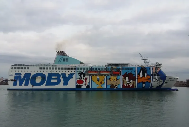 MOBY WONDER Ro-Ro IMO 9214367 photo 10