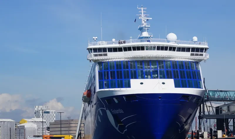 FINLANDIA Ro-Ro IMO 9214379 photo 2