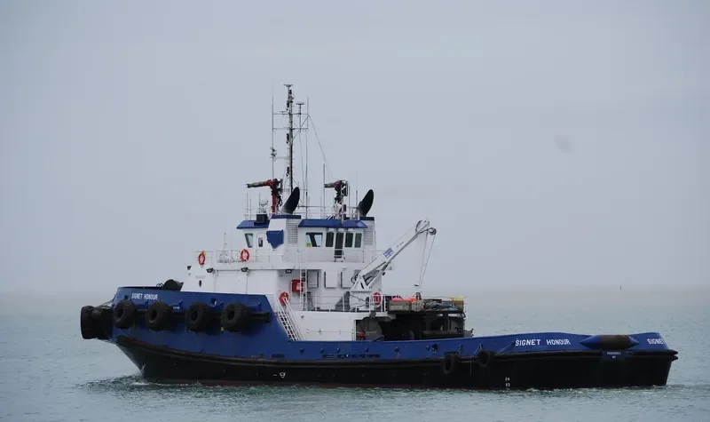 SIGNET HONOUR General Cargo IMO 9214381 photo 6