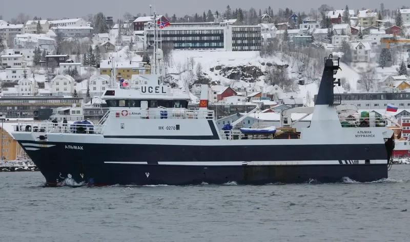 ALMAK General Cargo IMO 9214410 photo 2