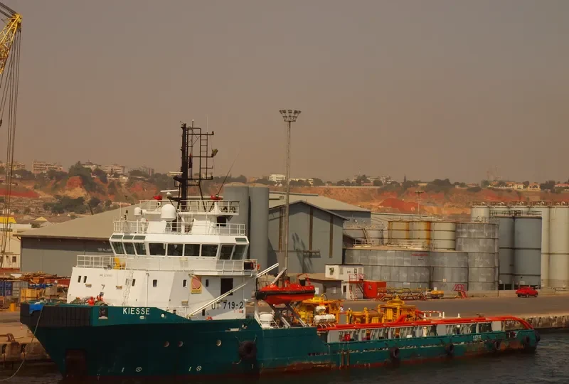 OFFSHORE RANGER Offshore Vessel IMO 9214458