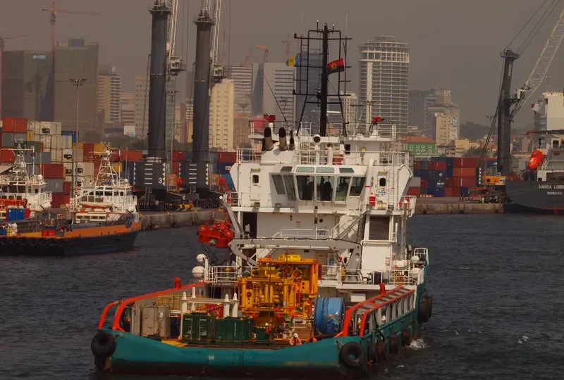 OFFSHORE RANGER Offshore Vessel IMO 9214458 photo 2