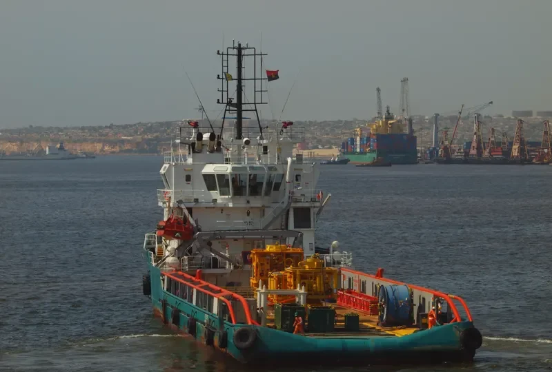 OFFSHORE RANGER Offshore Vessel IMO 9214458 photo 3