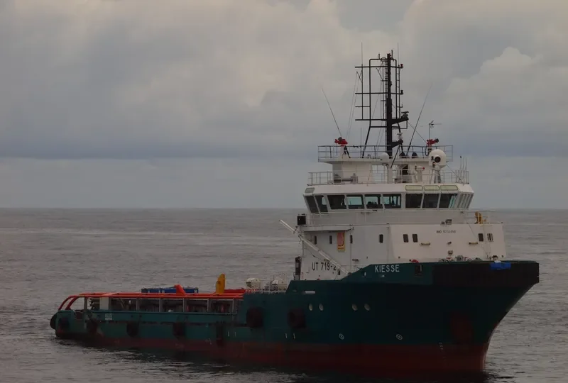 OFFSHORE RANGER Offshore Vessel IMO 9214458 photo 4